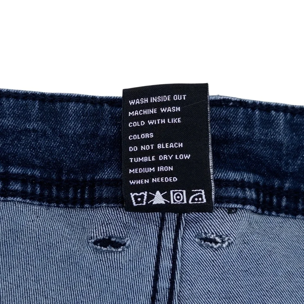 The Perfect Jean‎ TPJ Mens 36x32 Athletic Fit Blue Dark Wash Stretch Denim Jeans